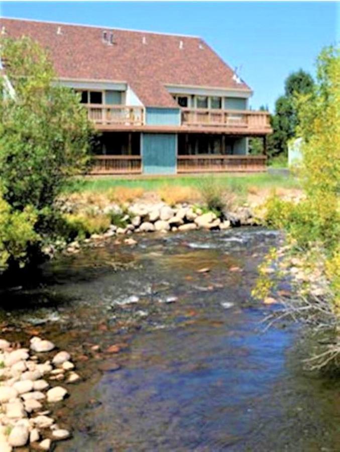 Twin Rivers Fraser Exterior foto